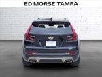 2022 Cadillac XT4 Premium Luxury