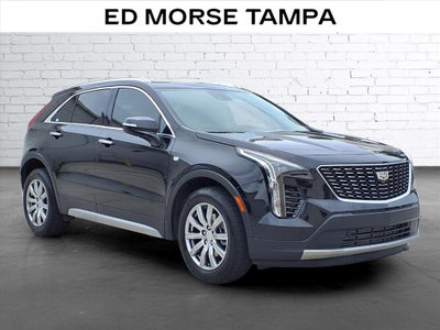 2022 Cadillac XT4 Premium Luxury