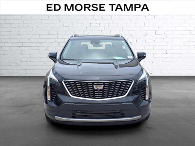 2022 Cadillac XT4 Premium Luxury