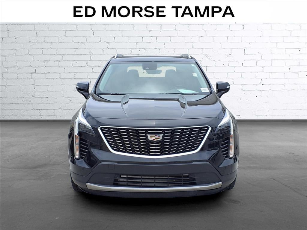 2022 Cadillac XT4 Premium Luxury