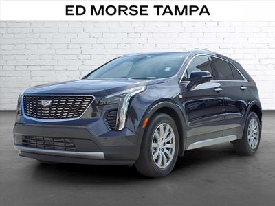 2023 Cadillac XT4 Premium Luxury