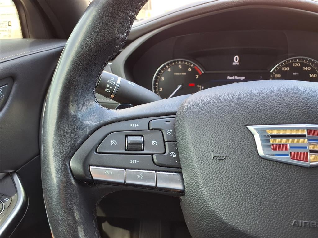 2023 Cadillac XT4 Premium Luxury