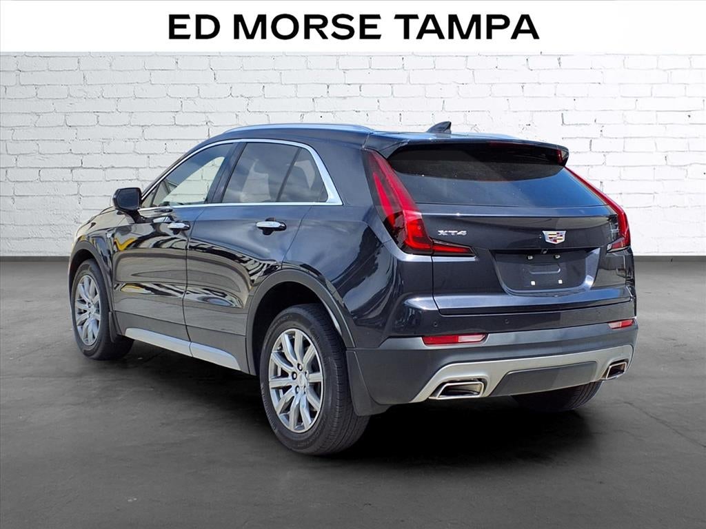 2023 Cadillac XT4 Premium Luxury