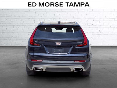 2023 Cadillac XT4 Premium Luxury