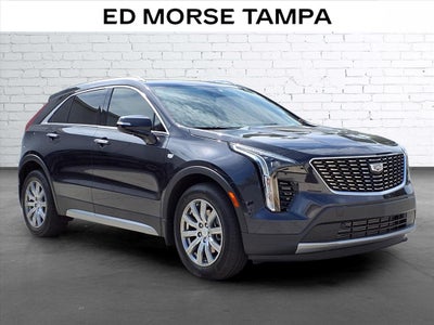 2023 Cadillac XT4 Premium Luxury