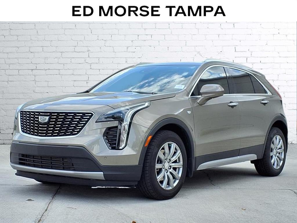 2020 Cadillac XT4 FWD Premium Luxury