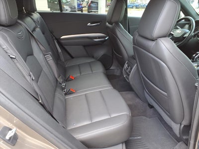 2020 Cadillac XT4 FWD Premium Luxury