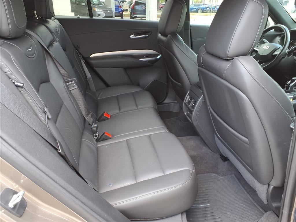 2020 Cadillac XT4 FWD Premium Luxury