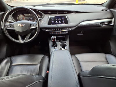 2020 Cadillac XT4 FWD Premium Luxury