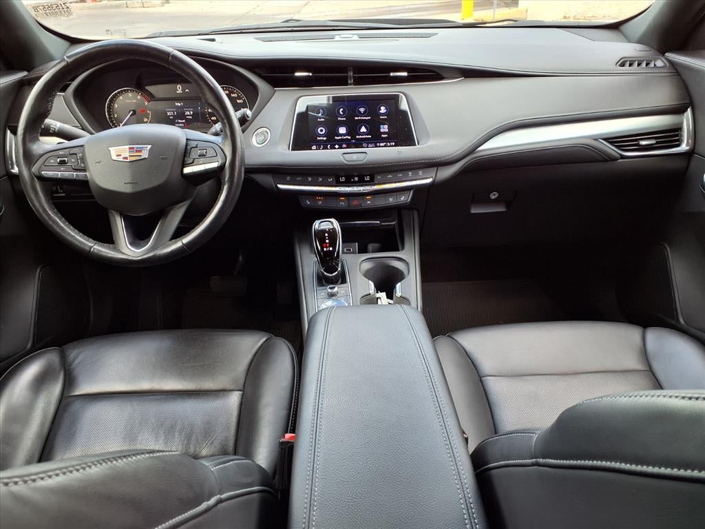 2020 Cadillac XT4 FWD Premium Luxury