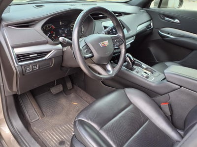 2020 Cadillac XT4 FWD Premium Luxury