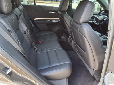 2020 Cadillac XT4 FWD Premium Luxury