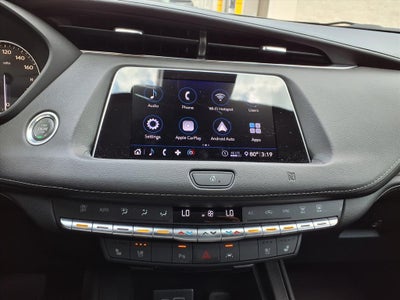 2020 Cadillac XT4 FWD Premium Luxury