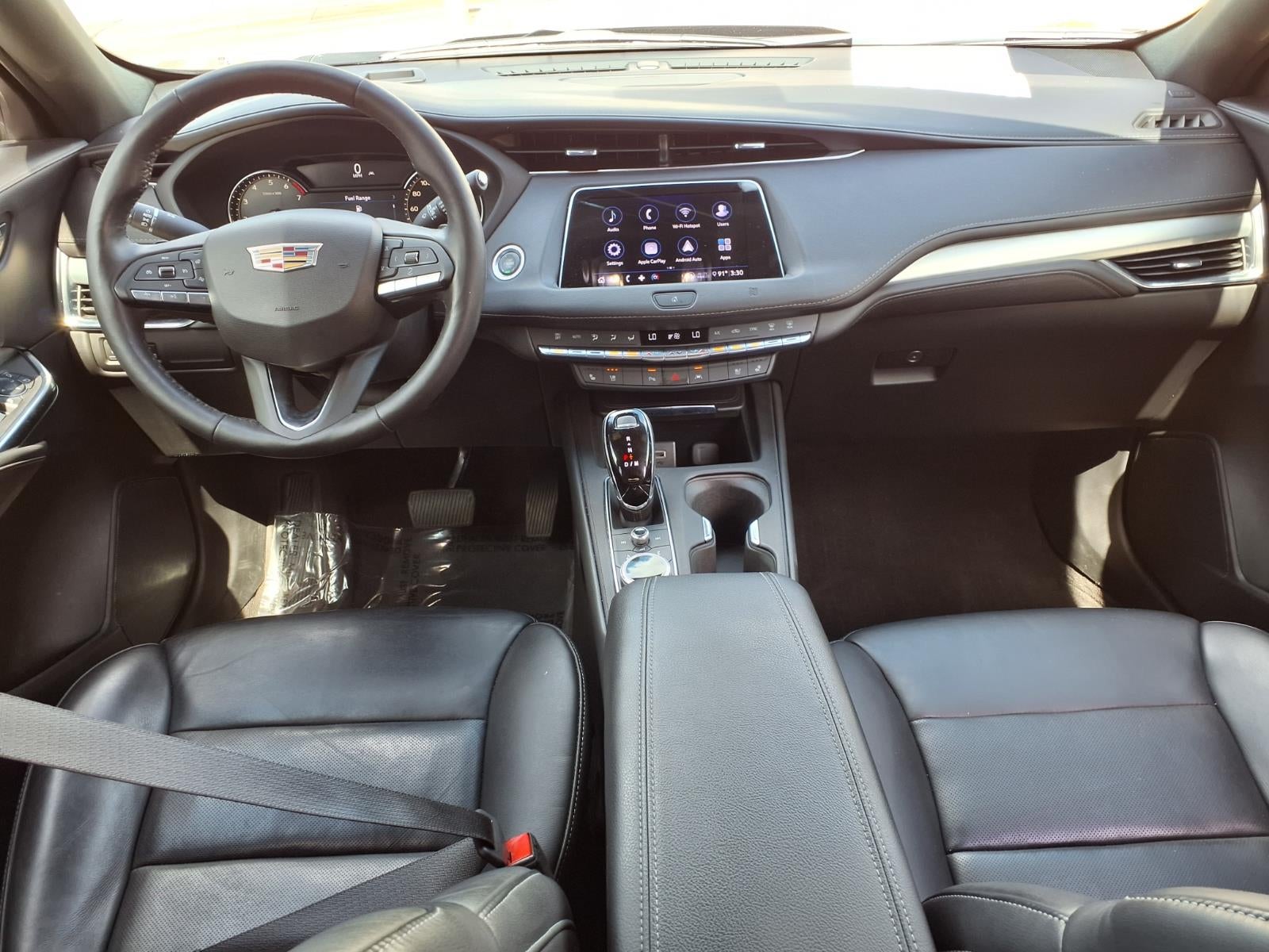 2020 Cadillac XT4 FWD Premium Luxury