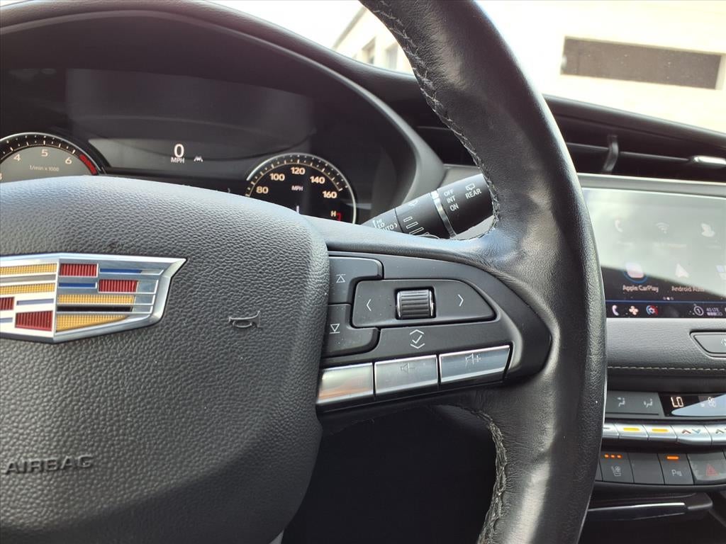 2020 Cadillac XT4 FWD Premium Luxury