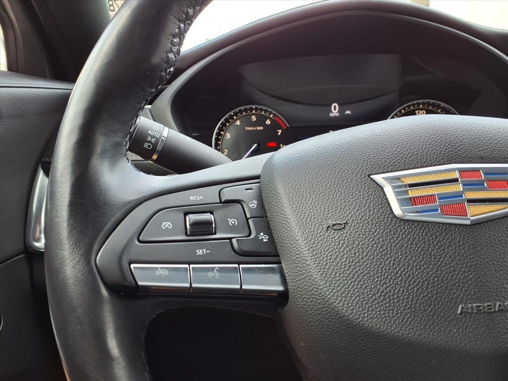 2020 Cadillac XT4 FWD Premium Luxury