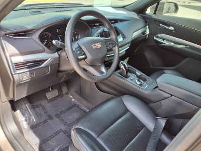 2020 Cadillac XT4 Premium Luxury