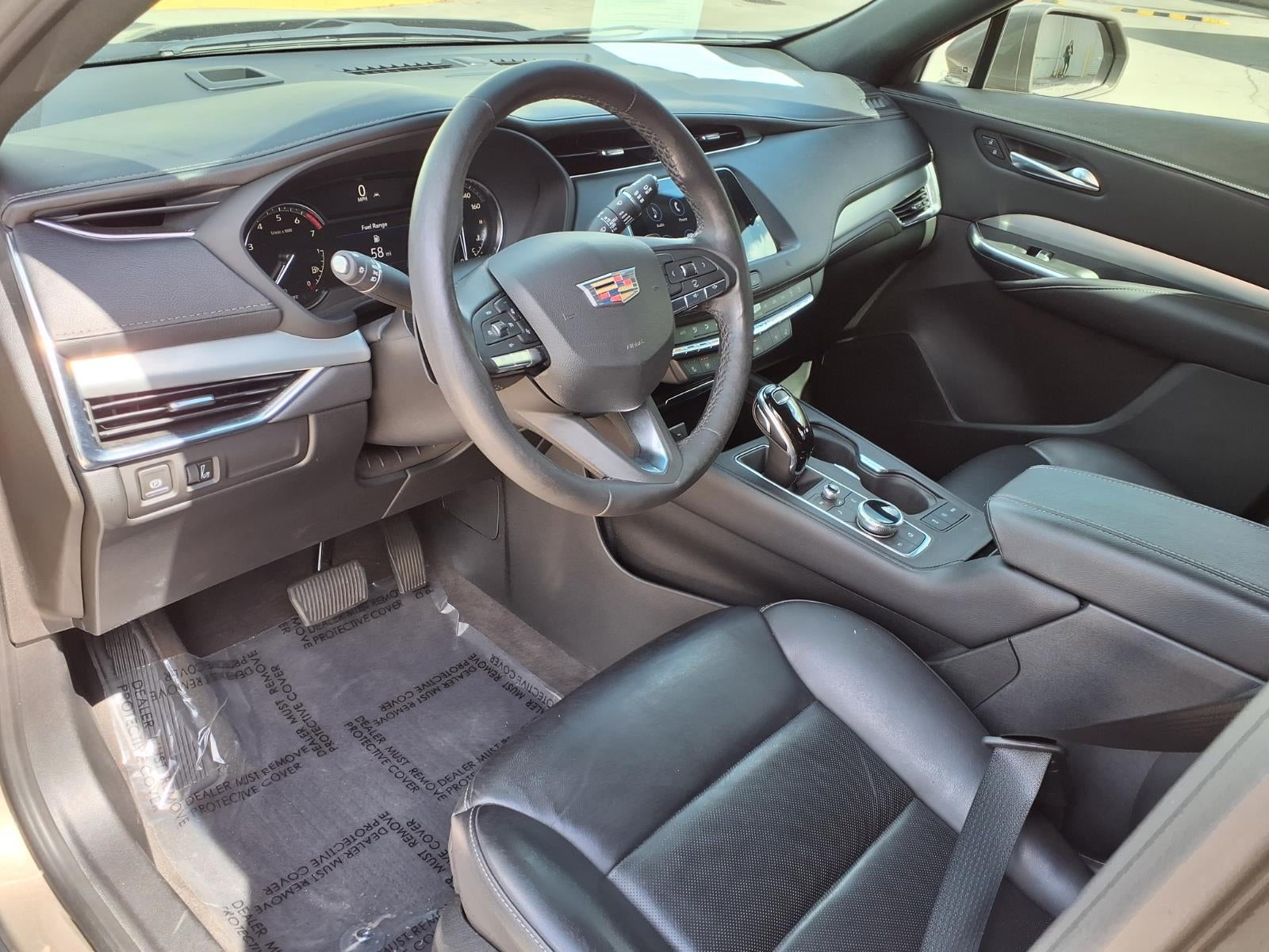 2020 Cadillac XT4 Premium Luxury