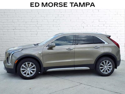 2020 Cadillac XT4 FWD Premium Luxury