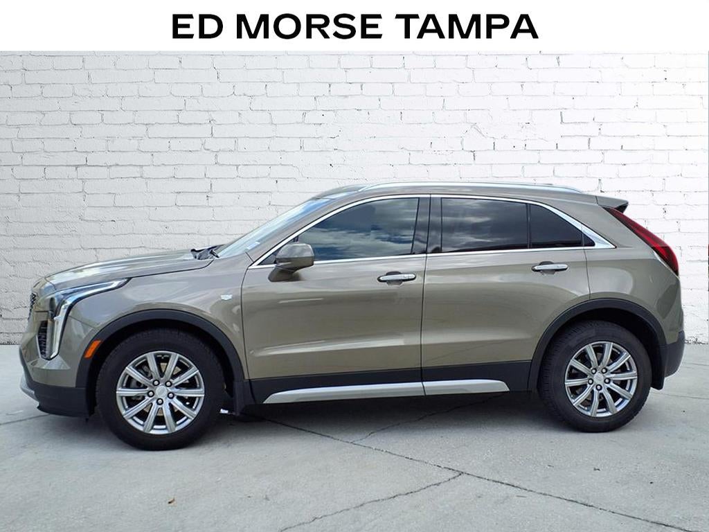 2020 Cadillac XT4 FWD Premium Luxury