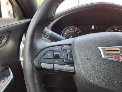 2020 Cadillac XT4 Premium Luxury