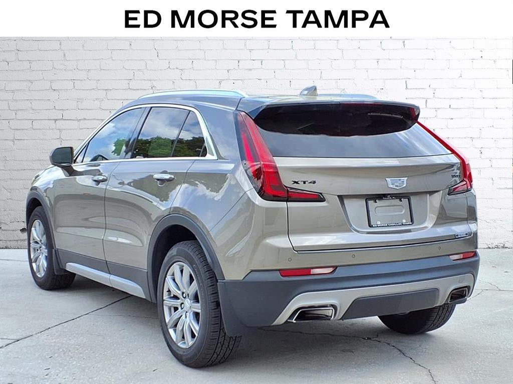 2020 Cadillac XT4 FWD Premium Luxury