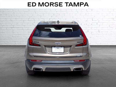 2020 Cadillac XT4 FWD Premium Luxury