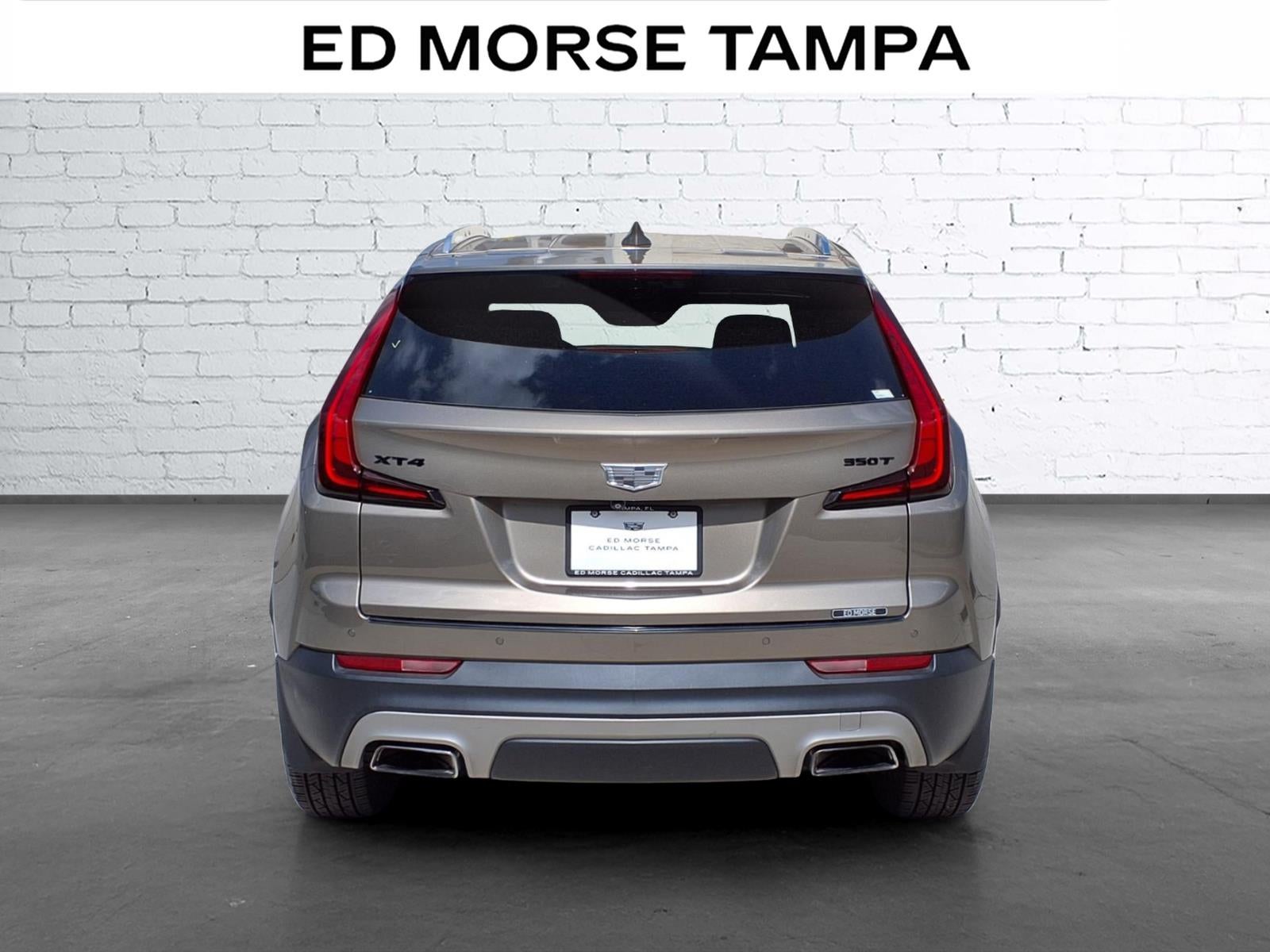 2020 Cadillac XT4 FWD Premium Luxury