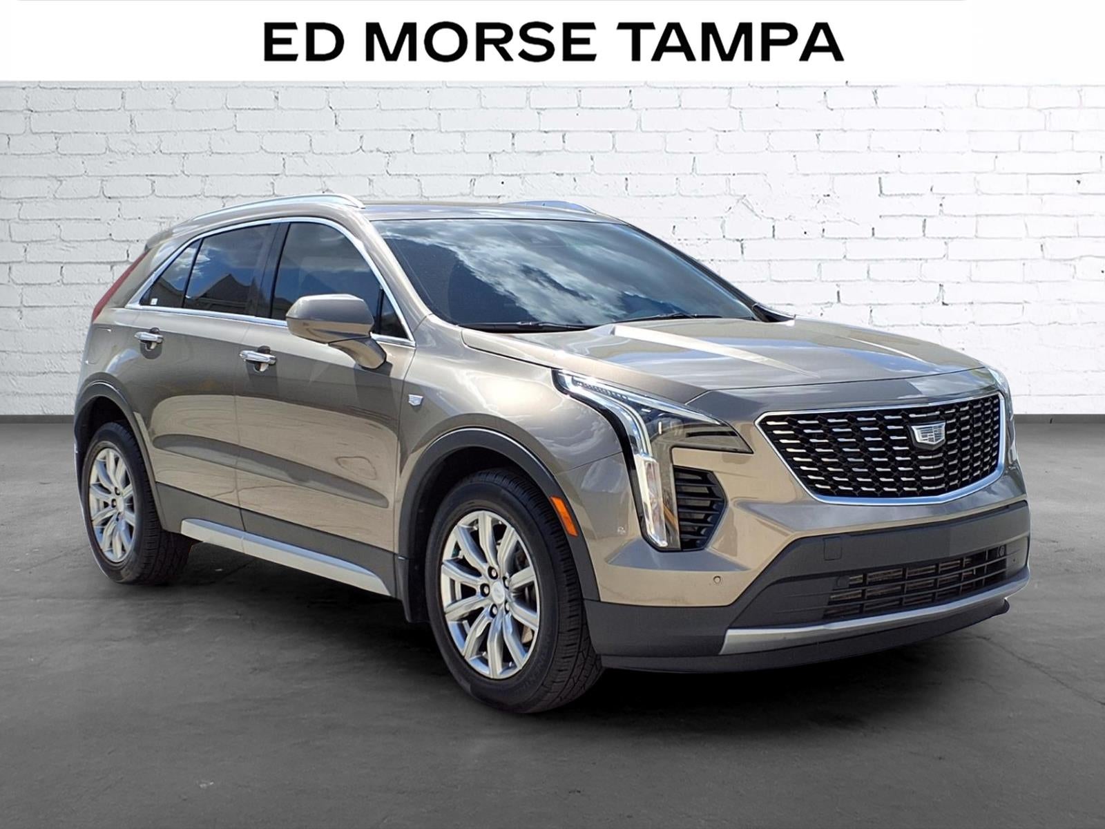 2020 Cadillac XT4 FWD Premium Luxury