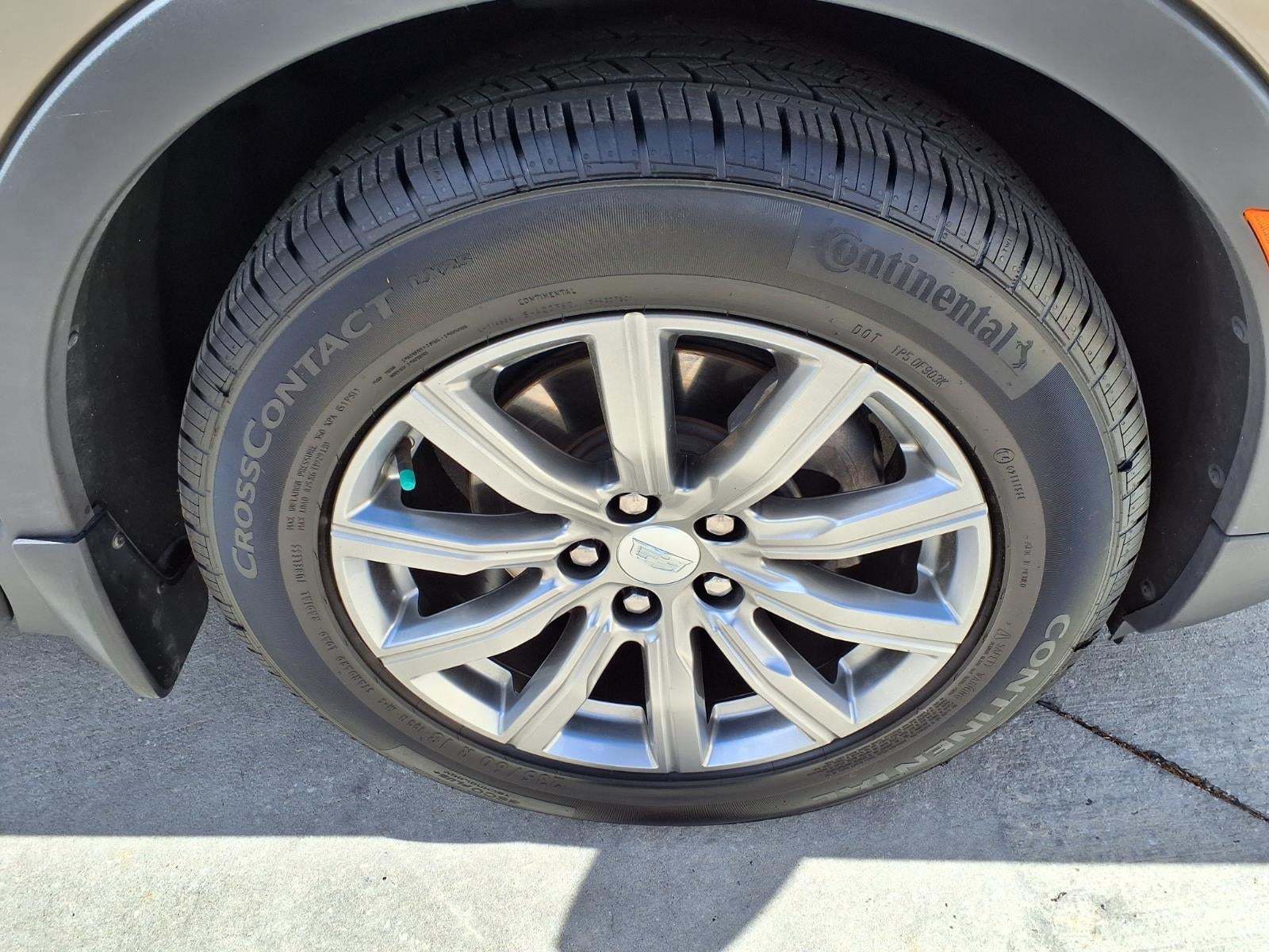 2020 Cadillac XT4 FWD Premium Luxury