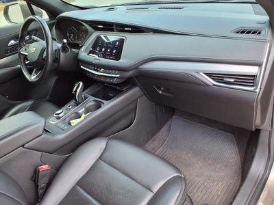 2020 Cadillac XT4 FWD Premium Luxury