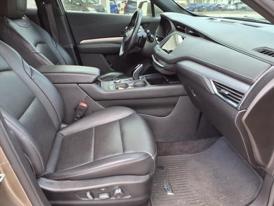 2020 Cadillac XT4 FWD Premium Luxury