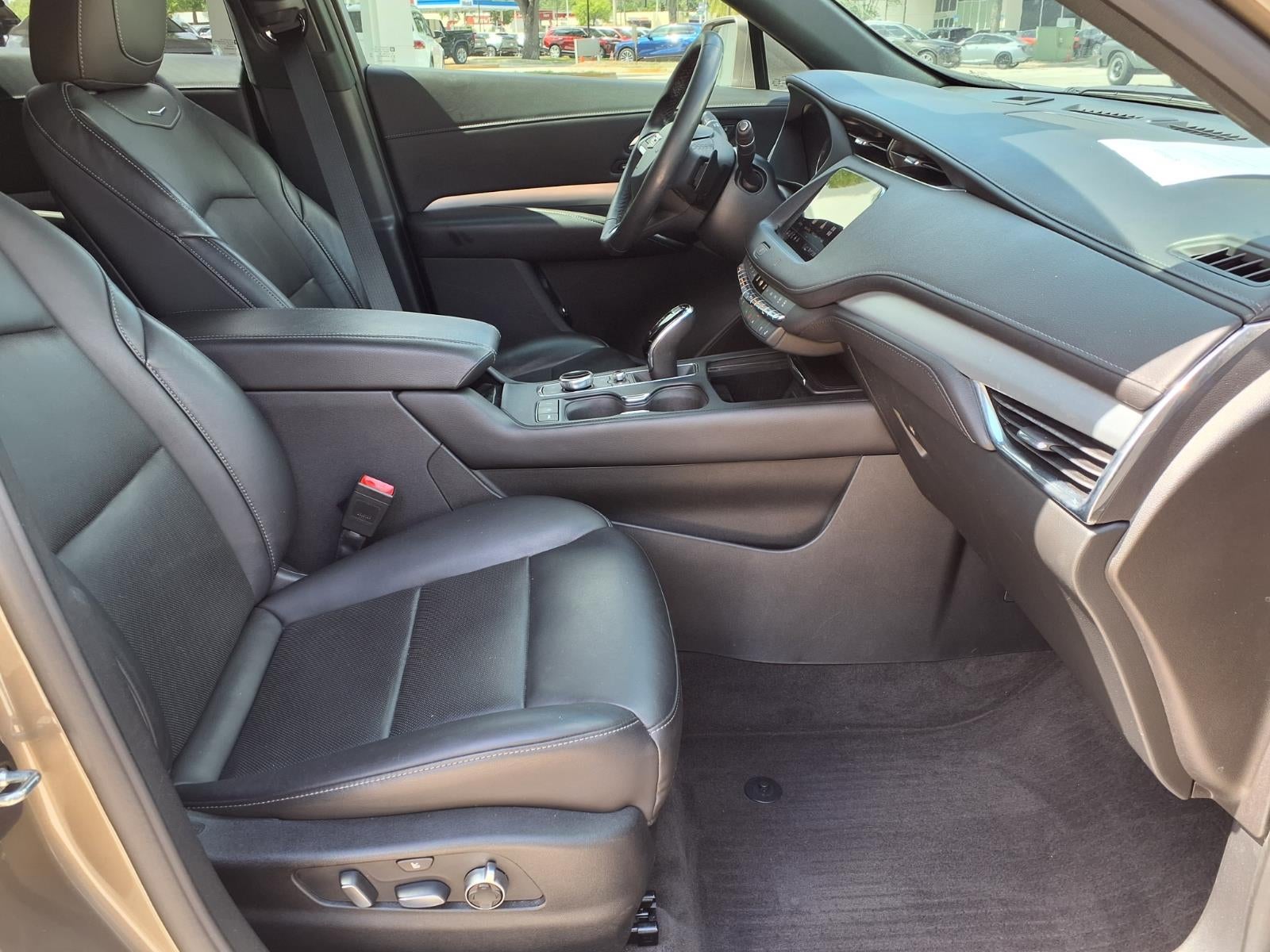 2020 Cadillac XT4 FWD Premium Luxury