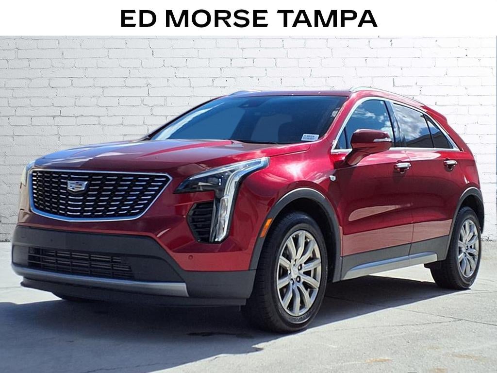 2021 Cadillac XT4 Premium Luxury