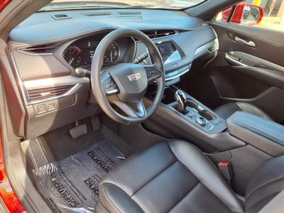 2021 Cadillac XT4 Premium Luxury