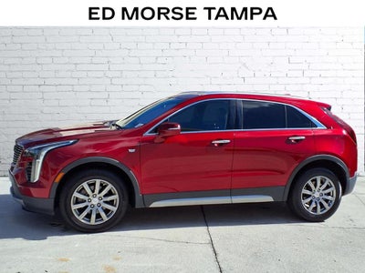 2021 Cadillac XT4 Premium Luxury