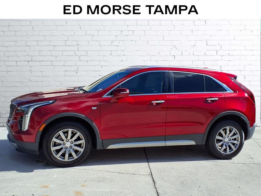 2021 Cadillac XT4 Premium Luxury