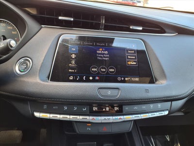 2021 Cadillac XT4 Premium Luxury