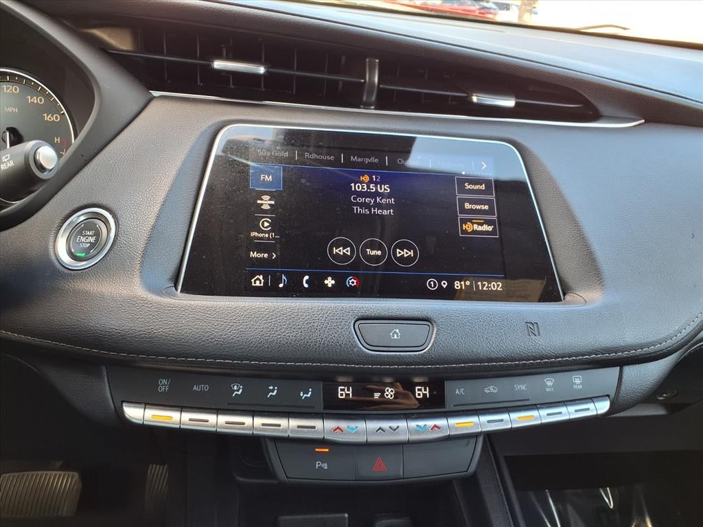 2021 Cadillac XT4 Premium Luxury