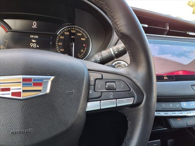 2021 Cadillac XT4 Premium Luxury