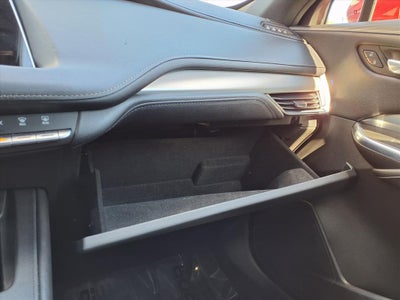 2021 Cadillac XT4 Premium Luxury