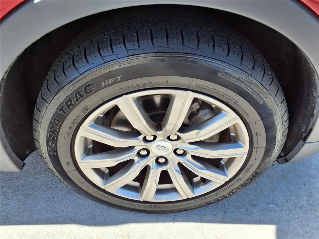 2021 Cadillac XT4 Premium Luxury