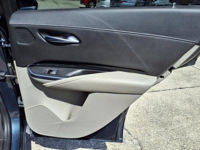 2019 Cadillac XT4 FWD Premium Luxury