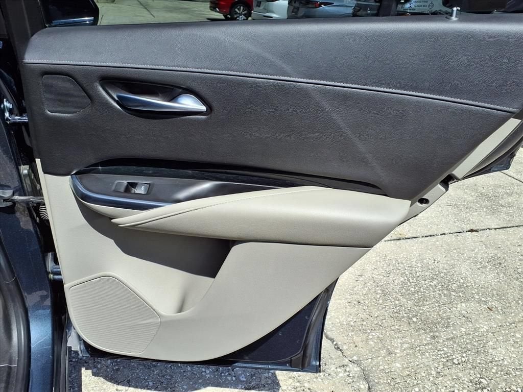 2019 Cadillac XT4 FWD Premium Luxury