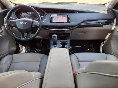 2019 Cadillac XT4 FWD Premium Luxury