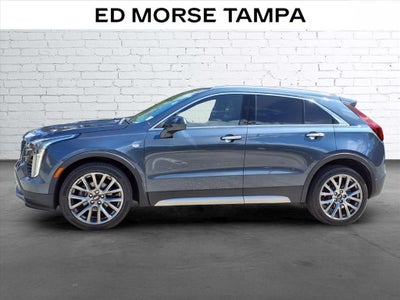 2019 Cadillac XT4 FWD Premium Luxury