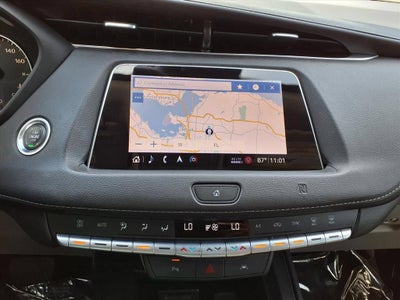 2019 Cadillac XT4 FWD Premium Luxury