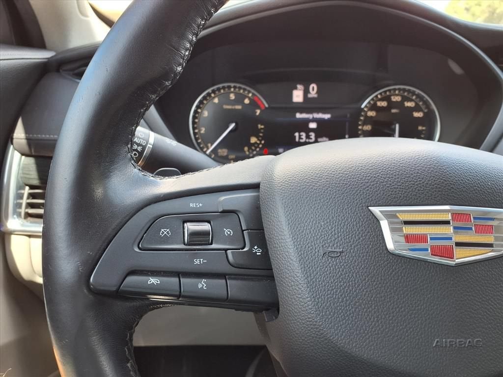 2019 Cadillac XT4 FWD Premium Luxury