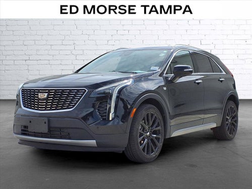 2023 Cadillac XT4 FWD Premium Luxury