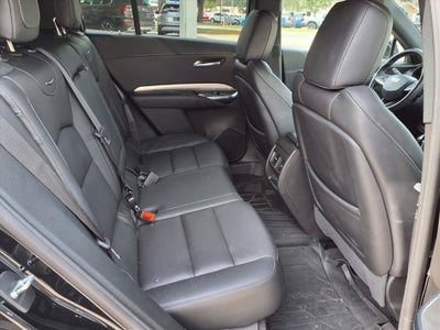 2023 Cadillac XT4 FWD Premium Luxury